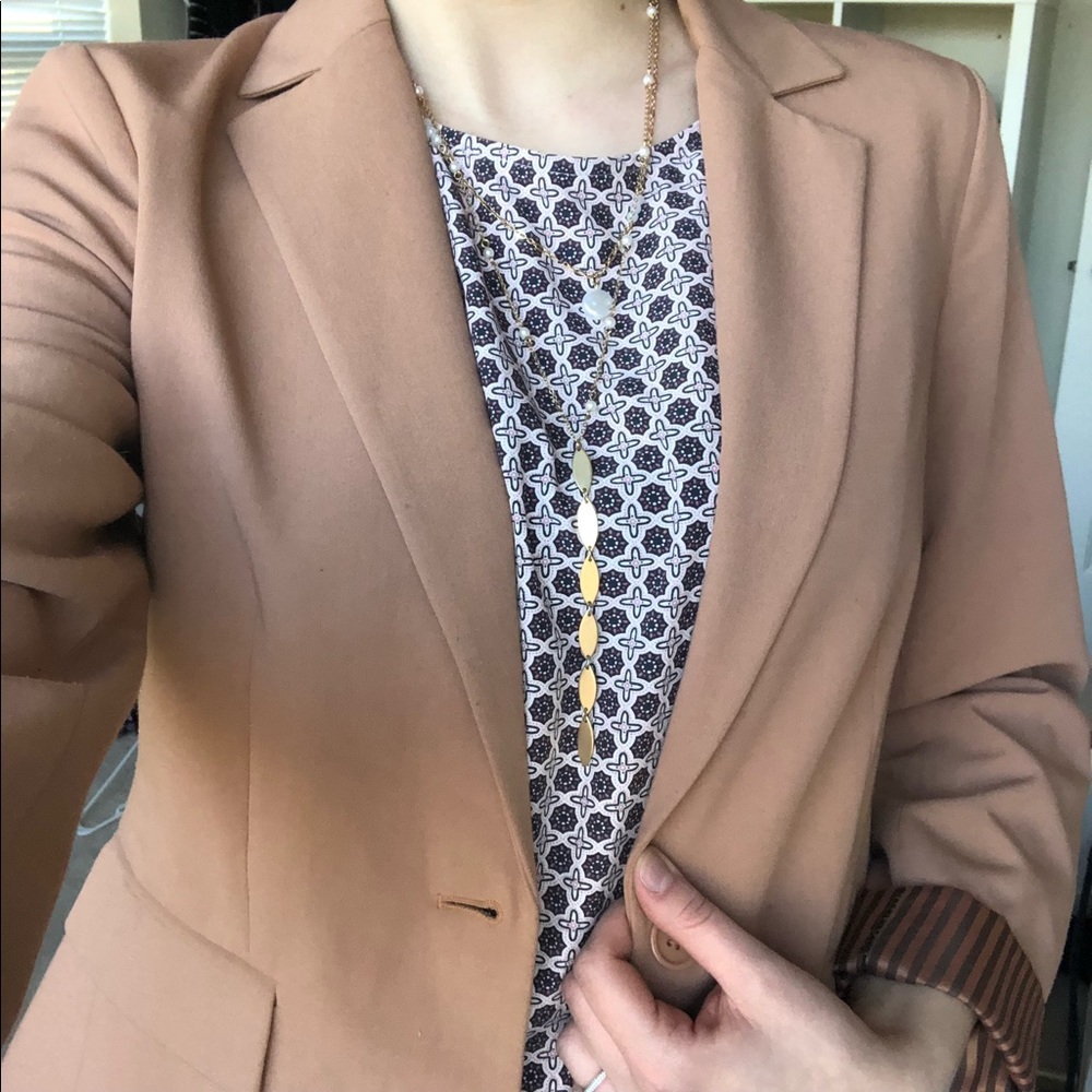 Versatile Merona top/blouse - Picture 6 of 8